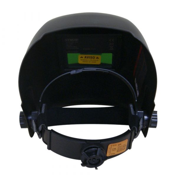 Máscara de Solda Automática MSL-3500 Lynus