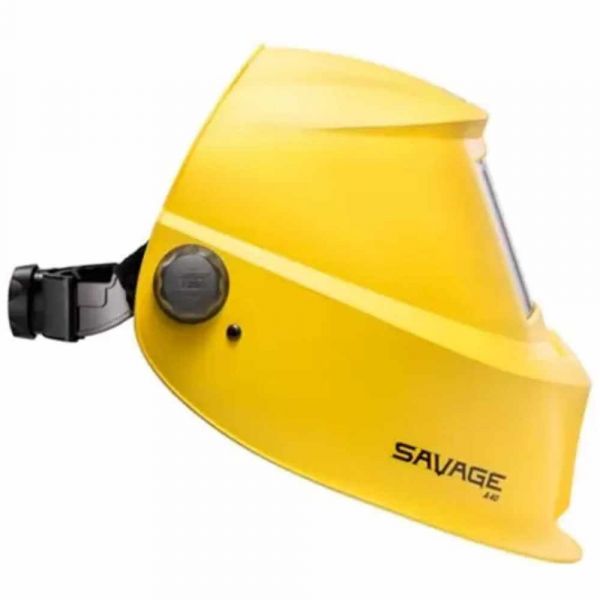 Máscara De Solda Savage A40 9-13 Amarela Esab