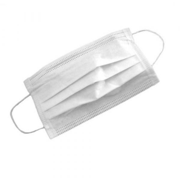Máscara descartável TNT Effe
