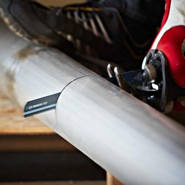 Lâmina de serra sabre Bosch S1155CHM endurance for Heavy Metal