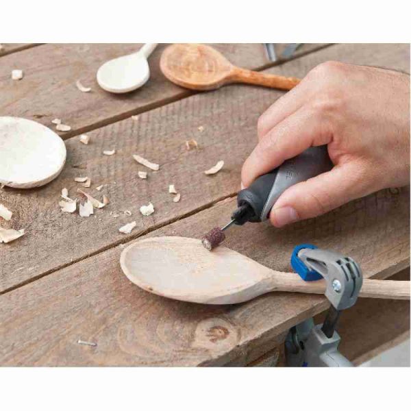 Stylo+ Microrretífica com 11 Acessórios Dremel 