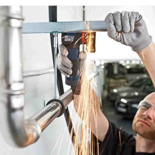 Esmerilhadeira Angular a Bateria 3