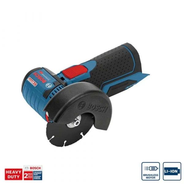 Esmerilhadeira Angular a Bateria 3