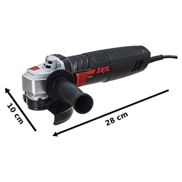 Esmerilhadeira Angular 4 1/2