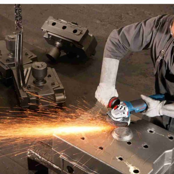 Esmerilhadeira angular 5