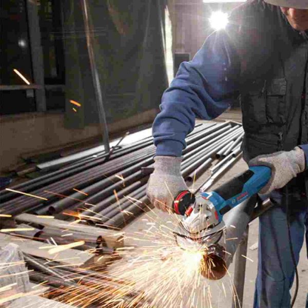 Esmerilhadeira Angular Bosch GWS 2200-230 VULCANO 2200W 220V