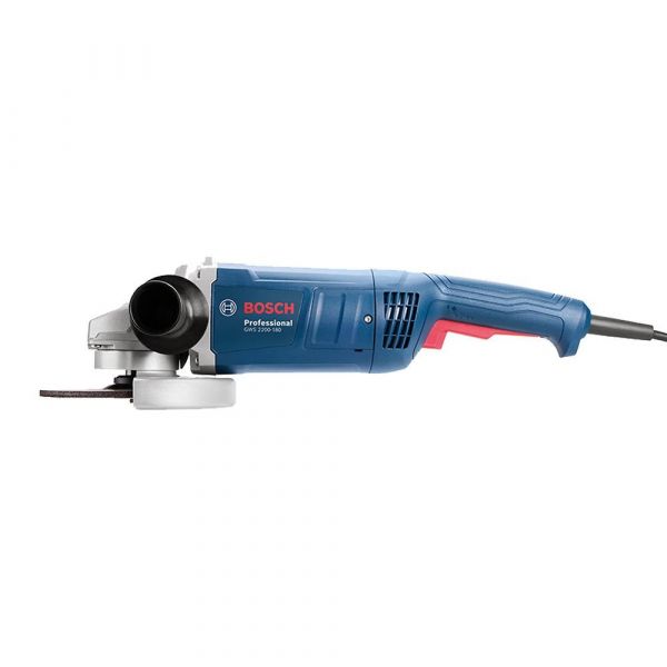 Esmerilhadeira Angular Bosch GWS 2200-180 VULCANO 2200W 220V