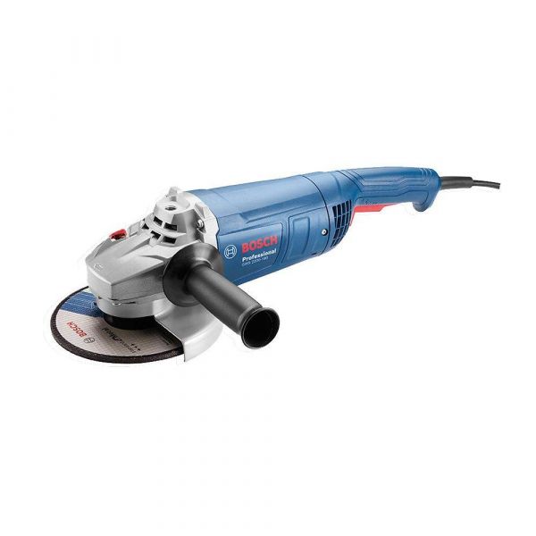 Esmerilhadeira Angular Bosch GWS 2200-230 VULCANO 2200W 220V