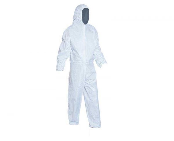 Macacão De Segurança Tamanho G Protspray