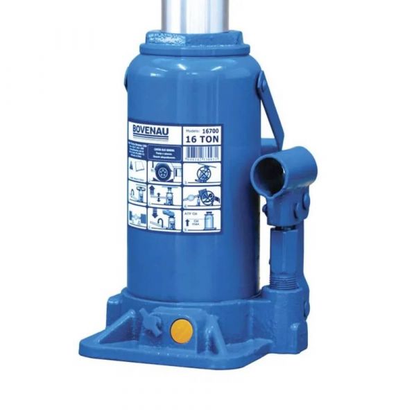  Macaco Garrafa 16 Toneladas Bovenau 