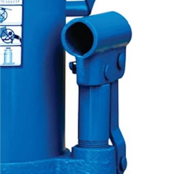 Macaco Garrafa Hidráulico CJ 32 Tonelada Bovenau 