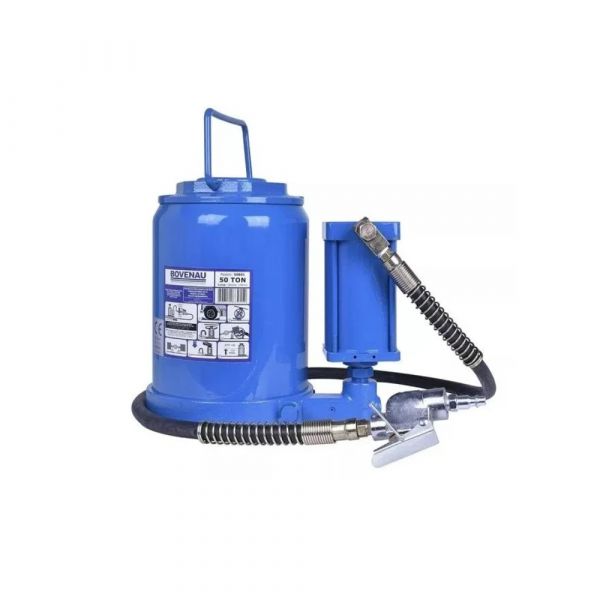 Macaco Hidropneumático 50 Toneladas 50801RP Bovenau