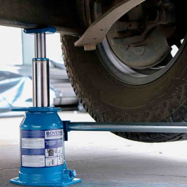 Macaco Hidráulico Garrafa EF 1,5 Bovenau