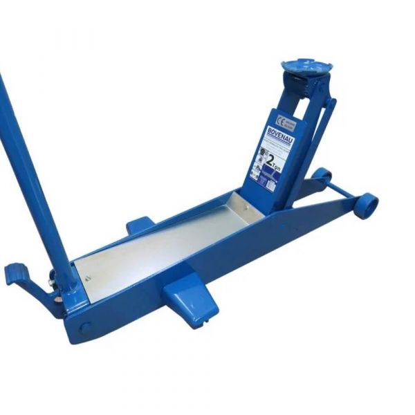 Macaco Hidráulico Tipo Jacaré 2 Toneladas Bovenau