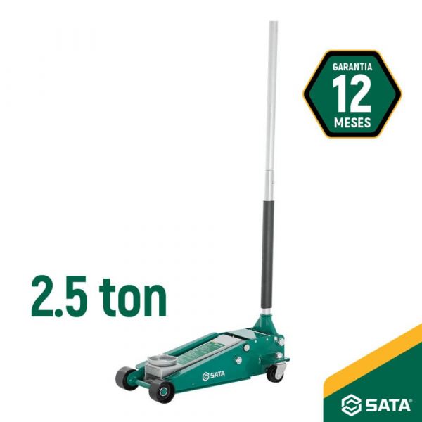Macaco Hidráulico Tipo Jacaré 2,5 Toneladas ST97813SC Sata