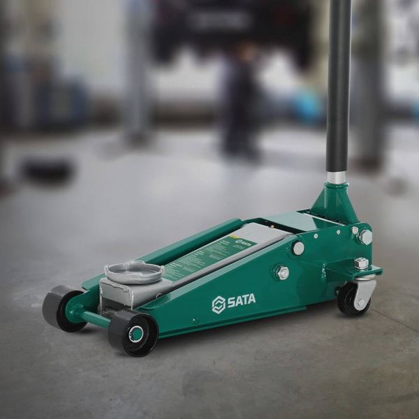 Macaco Hidráulico Tipo Jacaré 2,5 Toneladas ST97813SC Sata