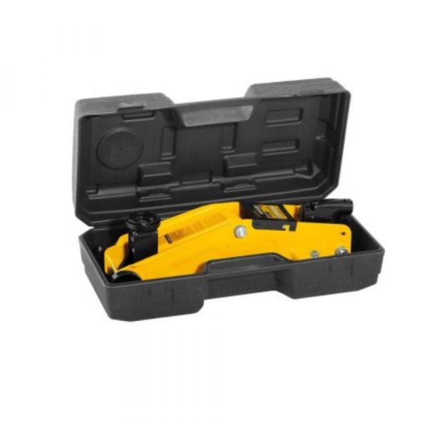 Macaco Hidráulico Tipo Jacaré com Maleta Portátil 1,2 Tonelada Vonder