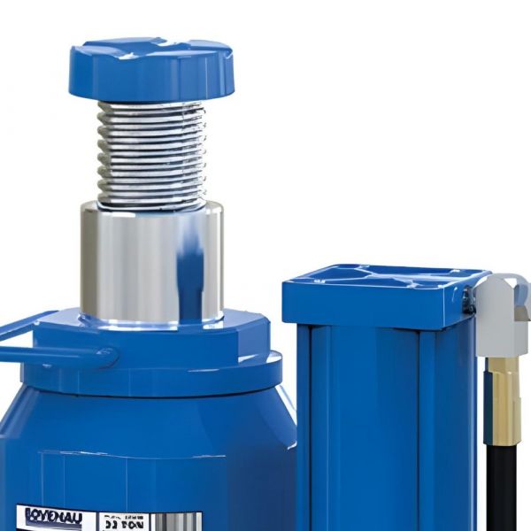 Macaco Hidropneumático 32 Toneladas MTP Bovenau 