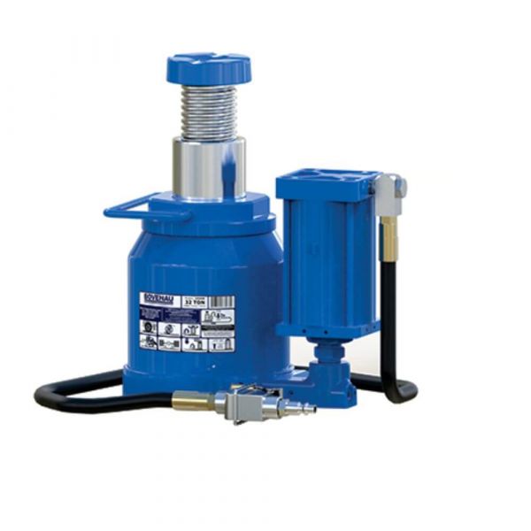 Macaco Hidropneumático 32 Toneladas MTP Bovenau 