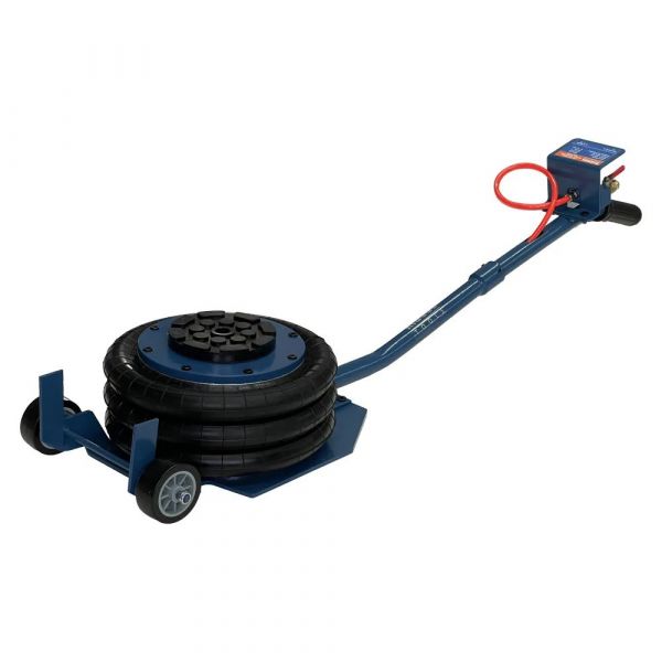 Macaco Jacaré Pneumático Tipo Bolsa 3 Toneladas Rio Sul Bovenau