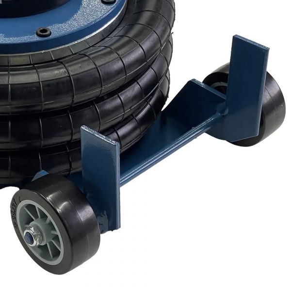 Macaco Jacaré Pneumático Tipo Bolsa 3 Toneladas Rio Sul Bovenau