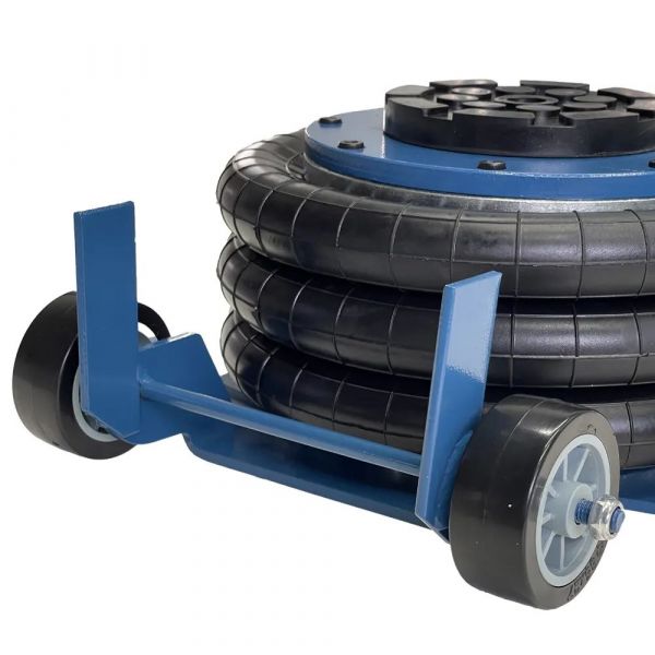 Macaco Jacaré Pneumático Tipo Bolsa 3 Toneladas Rio Sul Bovenau