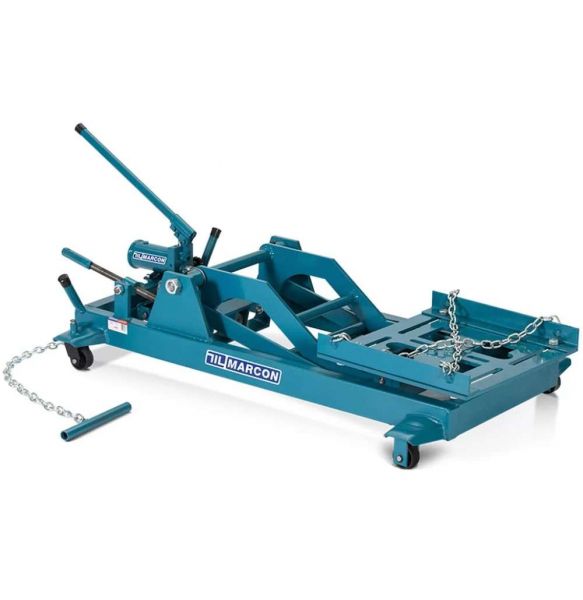 Macaco Telescópico Para Retirar Cambio 750kg Marcon