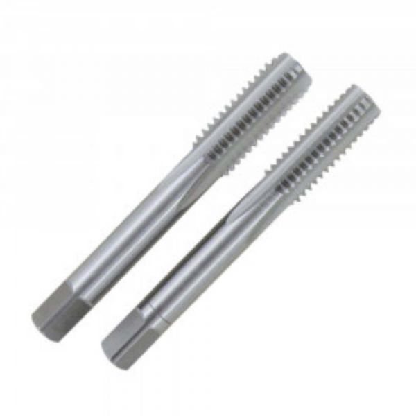 Jogo de 2 Peças Macho Aço Cromo M6x1 Hansactenica