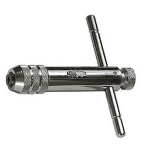 Vira Macho Tipo T Curto 1/8 com Catraca N1 3/8” Rocast