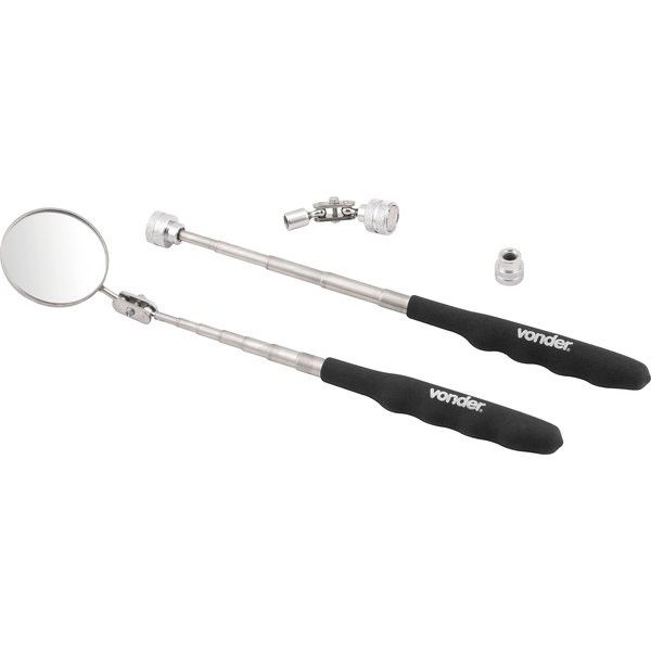 Jogo Pegador Magnético com 5 Peças- Vonder