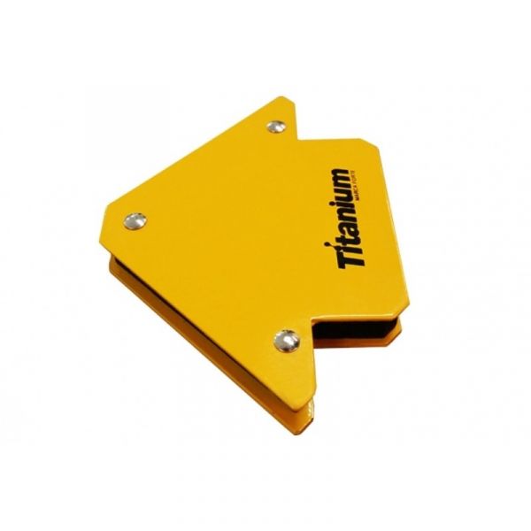 Esquadro Magnético 12kg (25 Lbs)- Titanium