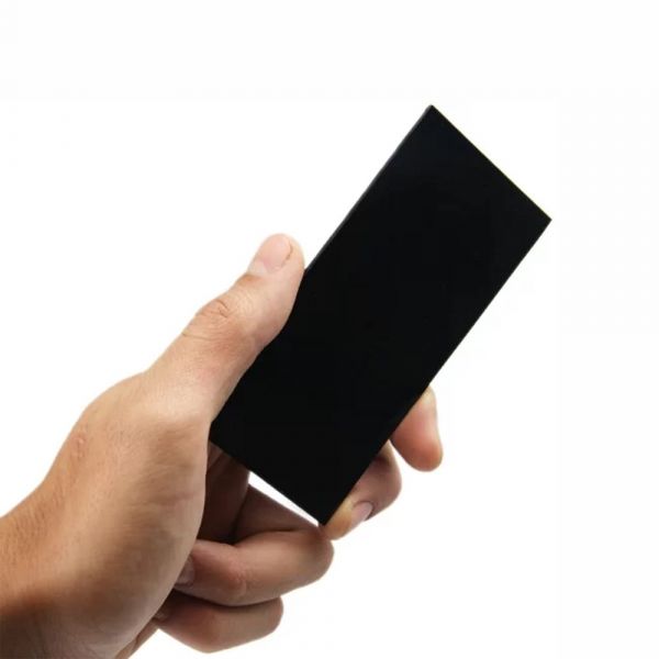 Lente De Proteção Solda Retangular N°10 51x108mm Carbografite