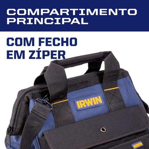 Mala de Ferramentas Standard 12