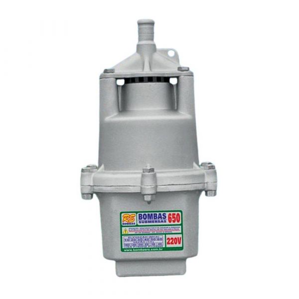 Bomba Submersa 650 RS Bombas