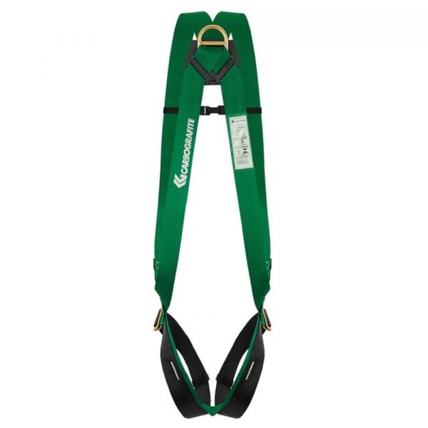 Cinturão de Segurança Paraquedista sem Tabalarte CG700E Carbografite