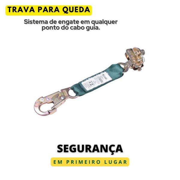 Trava Queda CG526 Carbografite