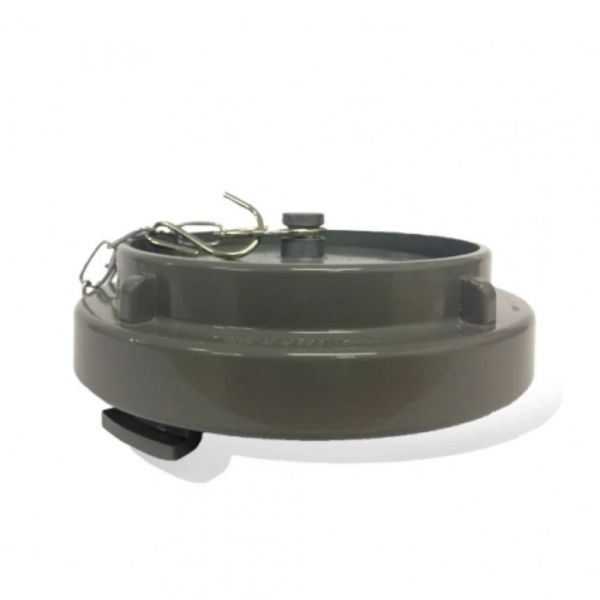 Tampão Alumínio Injetado 2.1/2