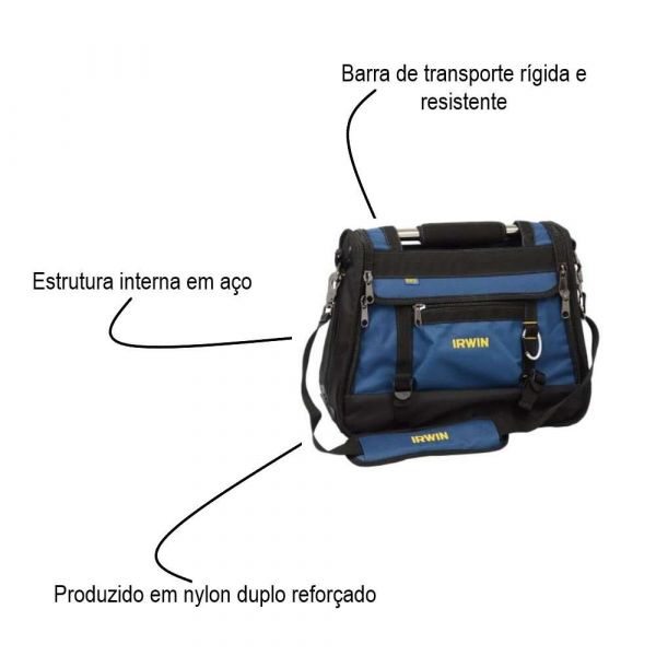 Mala Tool Center 18” Irwin