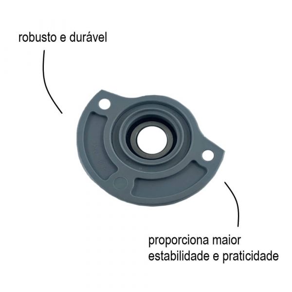 Mancal Para Serra Mármore Bosch GDC 150 1600A0116M