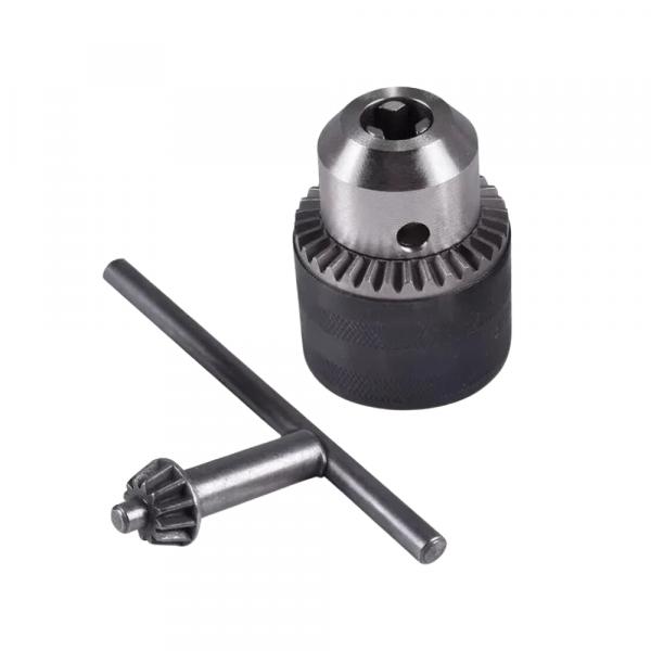 Mandril com Chave 12 com Furo Widea Bosch