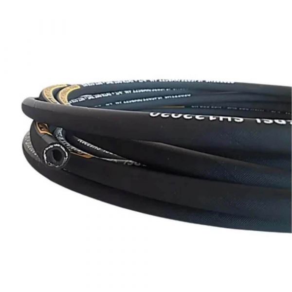 Mangueira 2 Trama De Aço Suprir