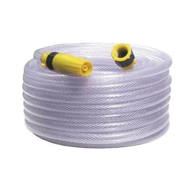 10 Metros Mangueira para Jardim Jet Line Cristal Ibirá 