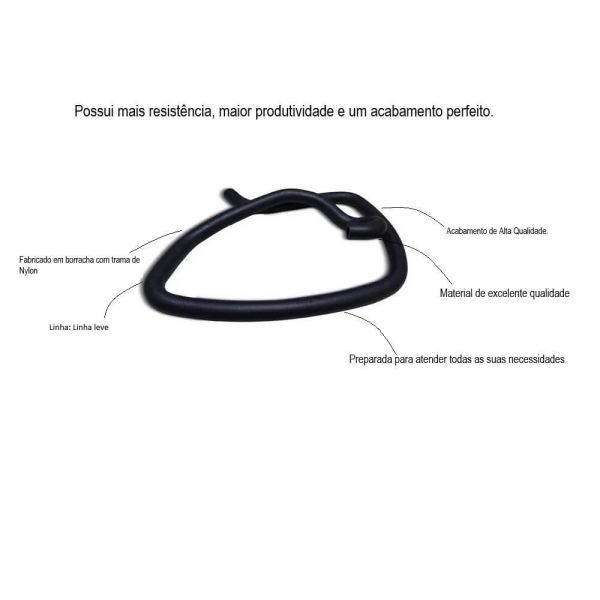 Mangueira Aquecimento Bomba D’ Agua Pampa Del Rey Belina 07432 Jamaica