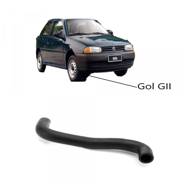 Mangueira da Bomba D'Água ao Cabeçote Gol Jamaica