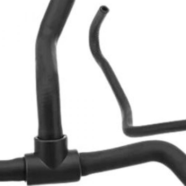 Mangueira Inferior do Radiador sem Ar Quente Palio Fire/Siena