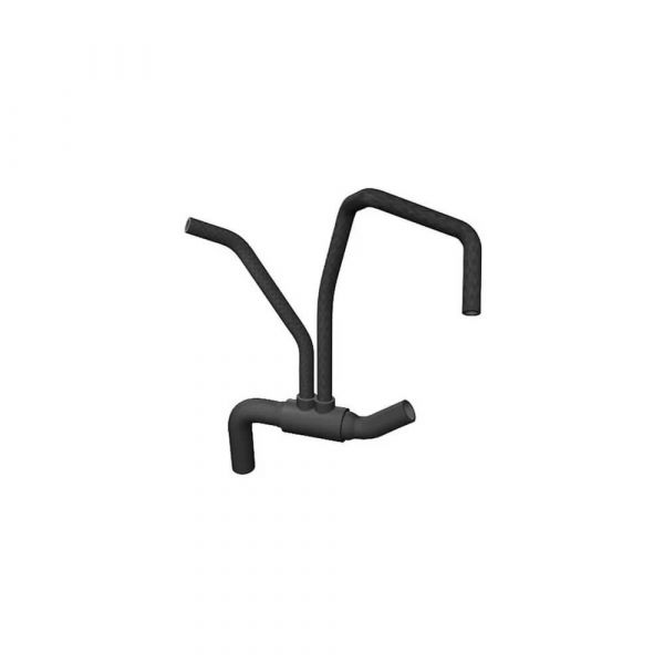 Mangueira Inferior Do Radiador Uno Mille 1.0/1.3 8V -03/06 10324 Jamaica