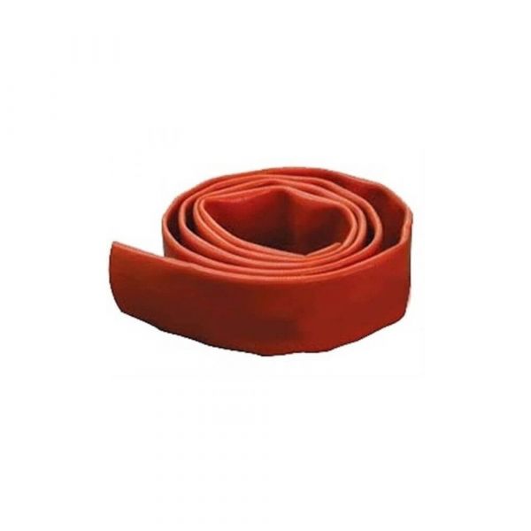 1 Metro Mangueira Especial Leve Vermelha 4” Himaflex