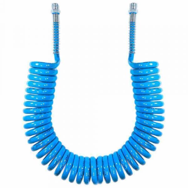 Mangueira Espiral 3,5 Metros Azul Espu 350 Schweers