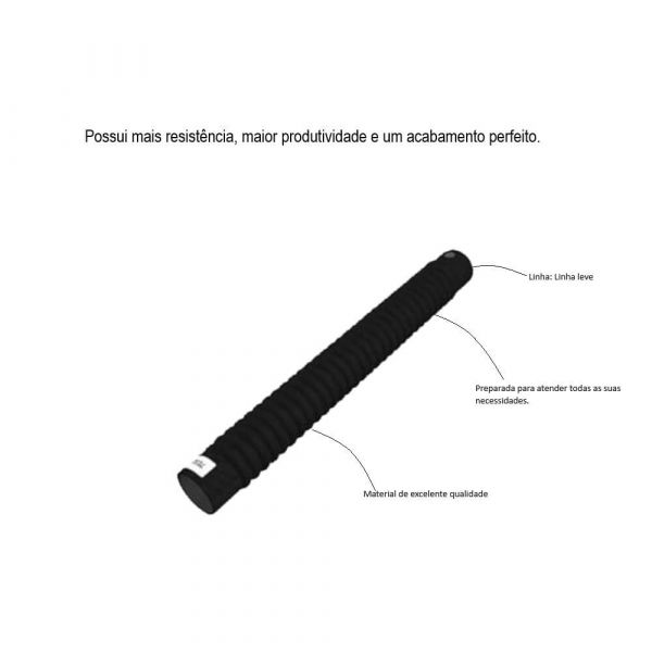 Mangueira Filtro De Ar PICK-UP C-10/D-10 07032 Jamaica