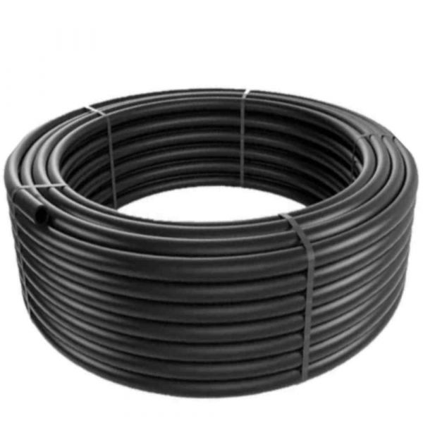 Mangueira Irrigação PEMD 20mm PN80 300 metros Nanndanjain